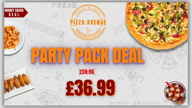Party Pack
