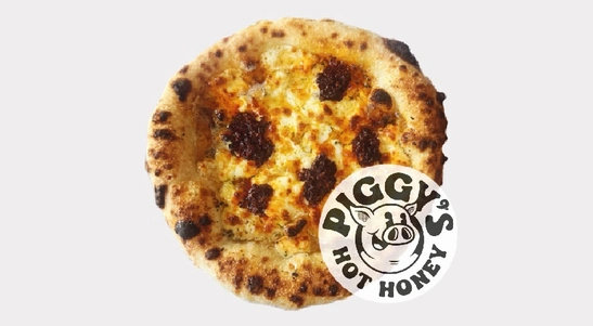 Cheesy Nduja - Best Pizza Delivery in Porthcawl CF36