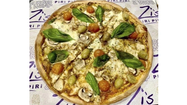 Zi's Basil Special