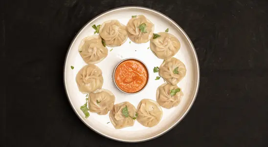 Steamed Momo - Indian Delivery in Catford SE6