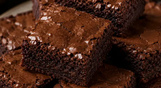 Chocolate Fudge Brownies