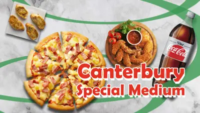 Canterbury Special - Any Medium