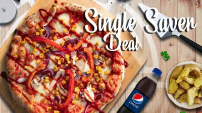 Single Saver Deal