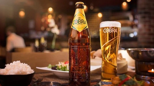 Cobra Beer - 660ml - Biriyani Collection in Spitalfields E1