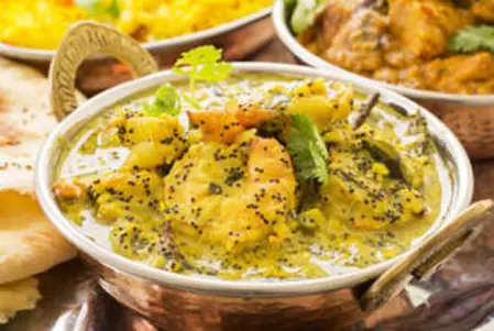 King Prawn Balti - Biryani Delivery in North End DA8