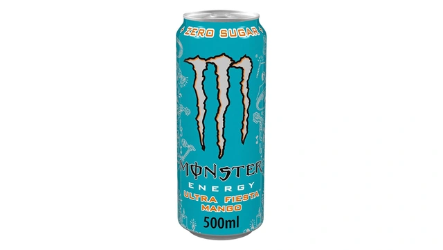 Monster - Ultra Fiesta Mango