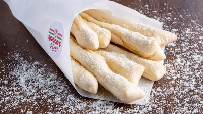 Garlic Sticks
