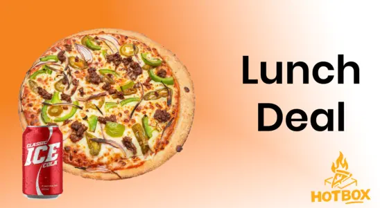 Lunchtime Deal