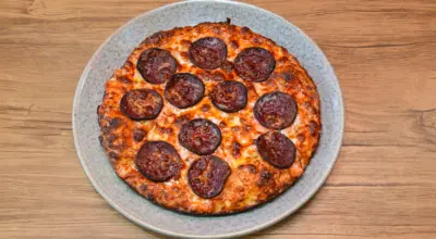 Double Pepperoni