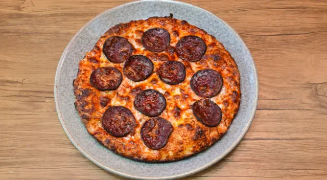 Double Pepperoni