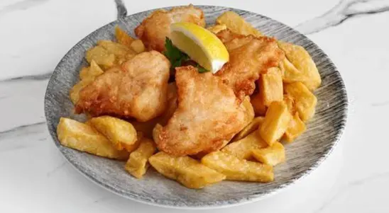 4 Cod Bites - Shakes Delivery in Wigmore LU2