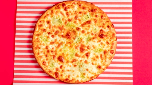 Garlic Pizza Bread