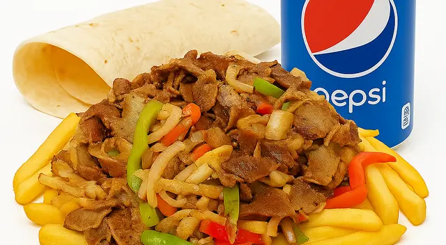 Lamb Doner Kebab