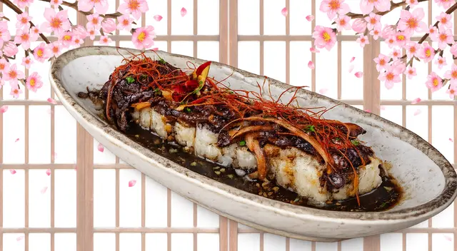 Truffle Tofu