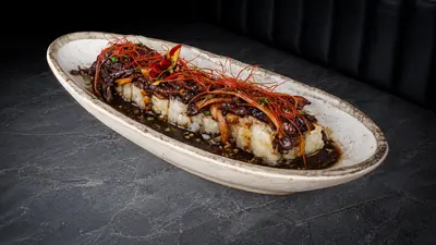 Truffle Tofu
