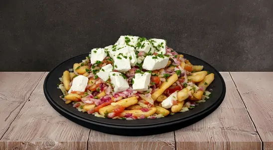 Istanbul Fries