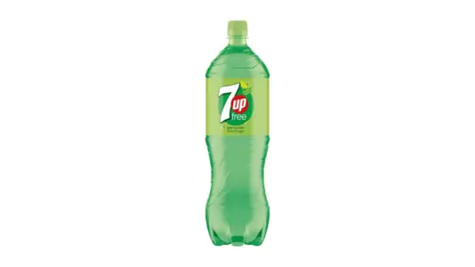 7 Up® Bottle - Chicken Delivery in St Dunstans CT2
