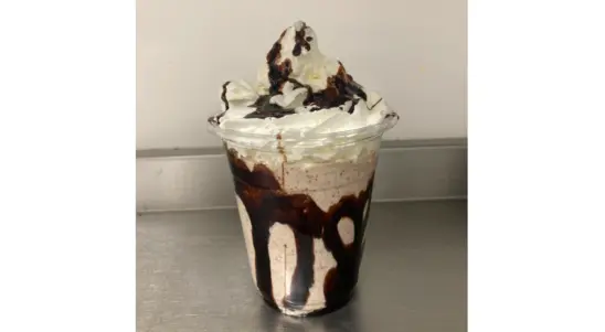 Brownie Delight Milkshake - Veggie Collection in Chesterton ST5