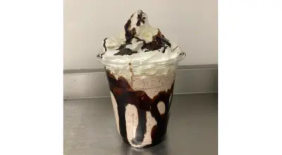 Chocolate Milkshake