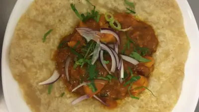 Prawn Puri