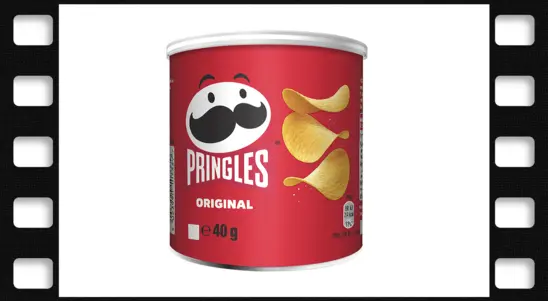 Pringles Original 40g - Popcorn Collection in Killingworth NE12