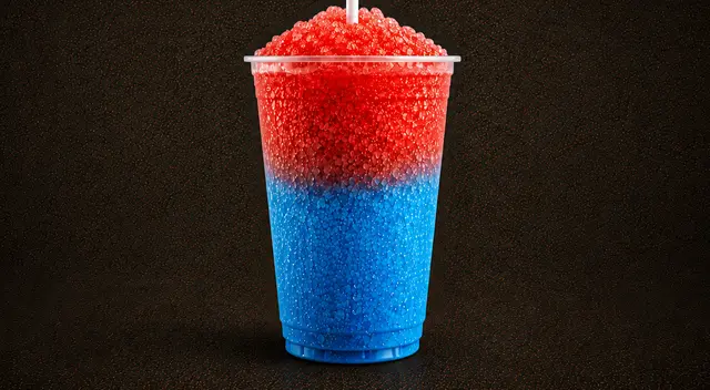 Slush Puppie Mixed