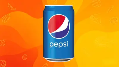 Pepsi Can