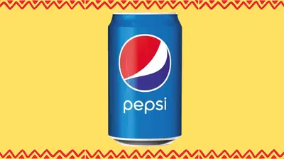 Pepsi Can