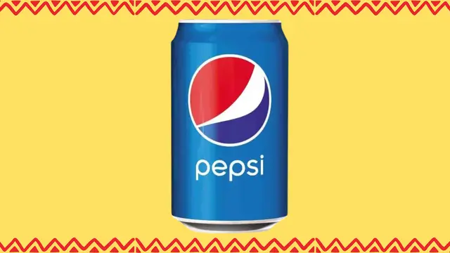 Pepsi Can
