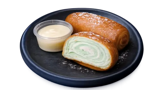 Pandan Bread