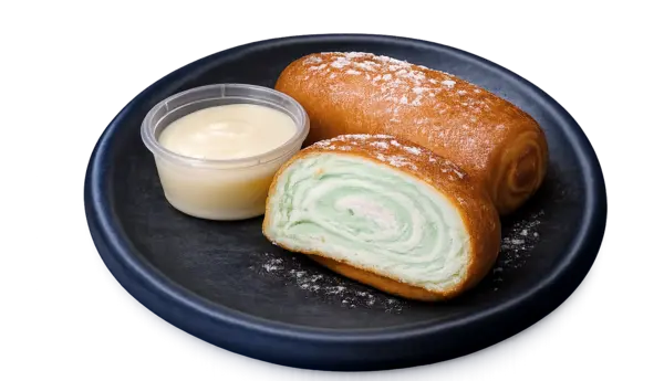 Pandan Bread