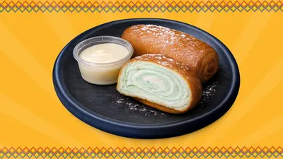 Pandan Bread