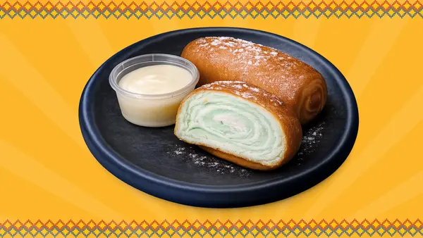 Pandan Bread