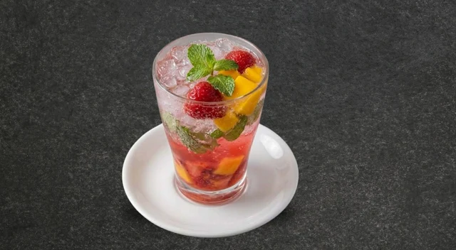 Mango Mojito
