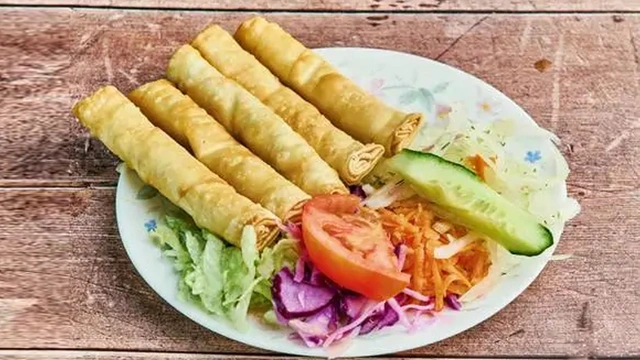 4 Sigara Borek