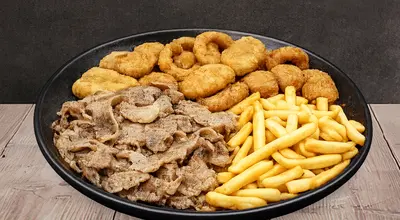 Munchie Box