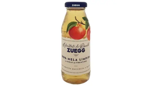 Zuegg Apple - Woodfired Pizza Collection in Manor House N4