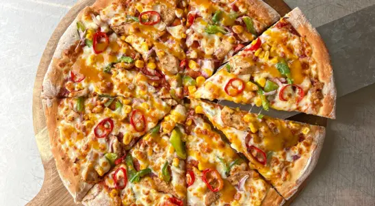 Caribbean Hot - Best Pizza Delivery in Barkingside IG6