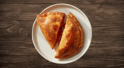 Calzone  Meaty Italian