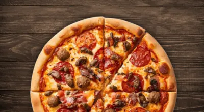 Meat Plate