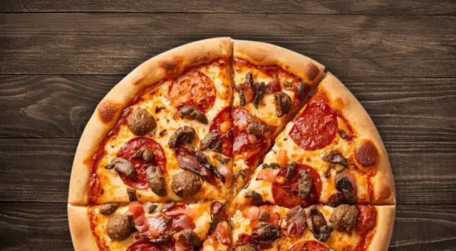 Meat Plate