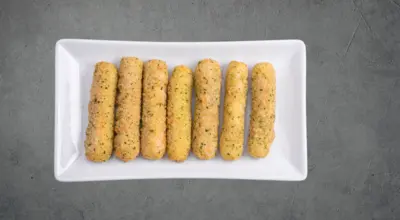 Mozzarella Dippers