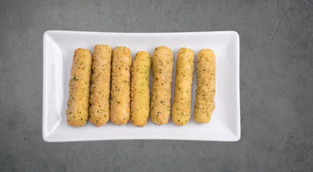 Mozzarella Dippers