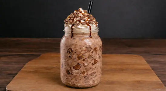 Kit Kat Milkshake - Smashed Burger Collection in Critchill BA11