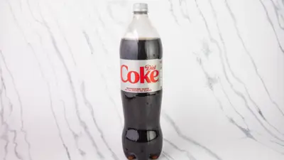 Diet Coke Bottle