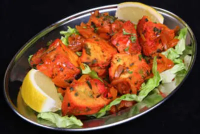 Chicken Tikka (Main)