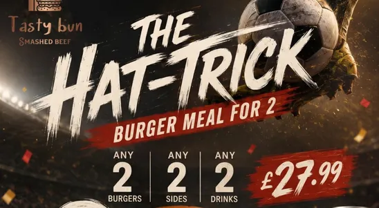 The Hat-Trick