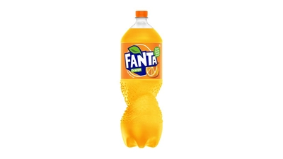 Fanta Bottle