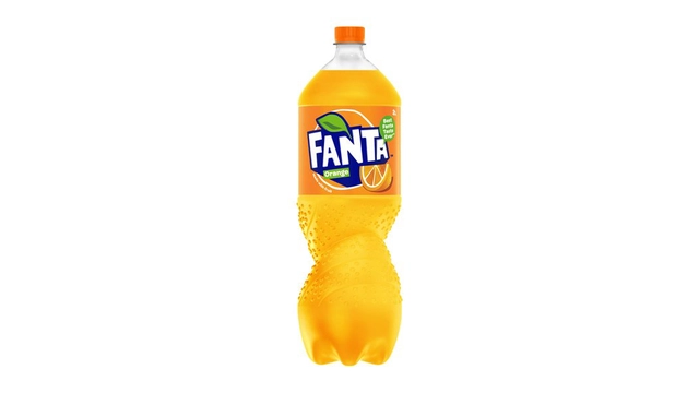 Fanta Bottle
