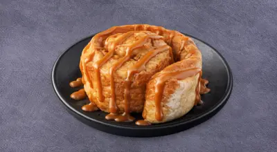 Biscoff Spiral Dough Balls